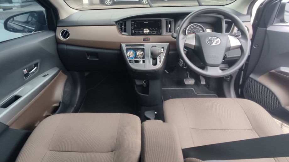 TOYOTA CALYA CALYA 1.2 G A/T AT 2019